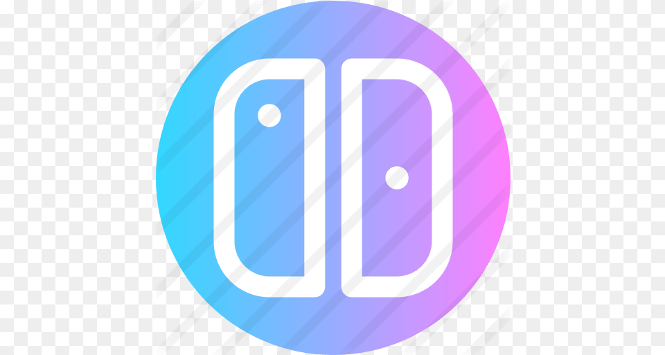Nintendo Switch Circle, Disk Png Image