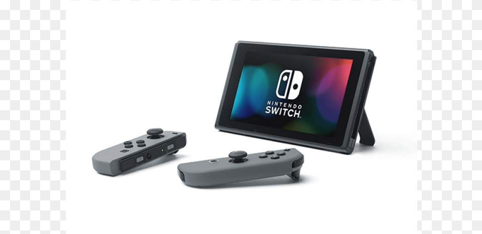 Nintendo Switch Console, Electronics, Remote Control, Computer, Tablet Computer Free Png