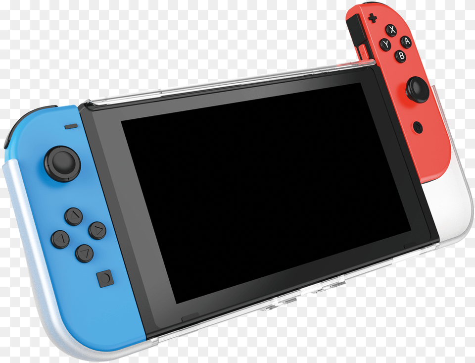 Nintendo Switch Console, Electronics, Mobile Phone, Phone, Screen Free Transparent Png