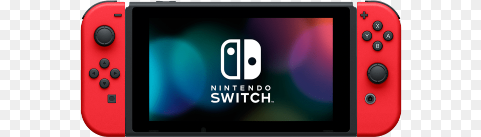Nintendo Switch Console Nintendo Switch Pink And Green, Electronics, Mobile Phone, Phone, Remote Control Free Png