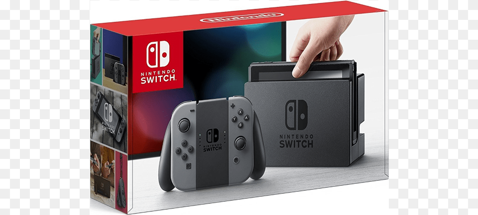 Nintendo Switch Console Wish Nintendo Switch, Electronics, Computer Hardware, Hardware, Camera Free Transparent Png