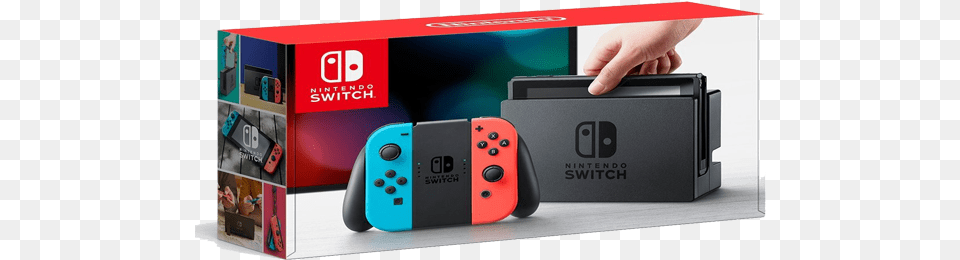 Nintendo Switch Ends, Computer Hardware, Electronics, Hardware Free Png