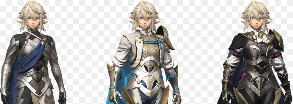 Nintendo Switch Fire Emblem Warriors Corrin Male The Fictional Character, Adult, Person, Female, Woman Free Png