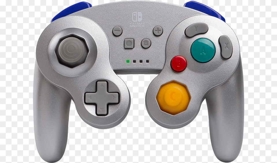 Nintendo Switch Gamecube Controller, Electronics, Electrical Device, Appliance, Blow Dryer Png Image