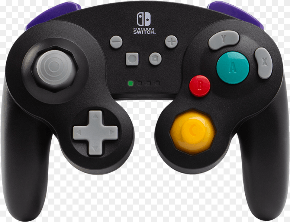 Nintendo Switch Gamecube Controller, Electronics, Joystick, Remote Control Free Transparent Png