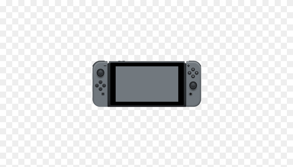 Nintendo Switch Gray Or Neon, Electronics, Mobile Phone, Phone, Screen Free Png