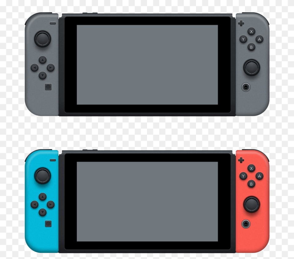 Nintendo Switch Gray Or Neon, Screen, Electronics, Camera, Digital Camera Free Transparent Png