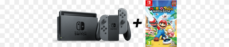 Nintendo Switch Gris, Electronics, Camera, Video Camera Png Image