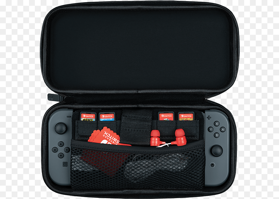 Nintendo Switch Hard Pouch Pok Ball, Car, Transportation, Vehicle, Electronics Free Png Download