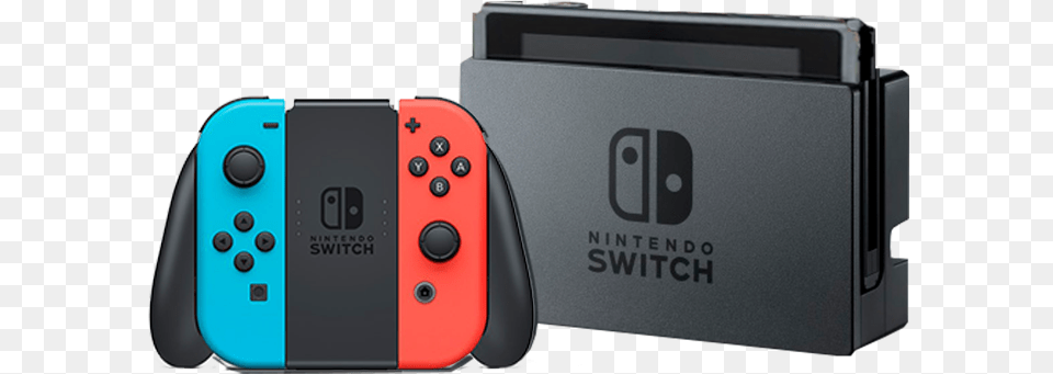 Nintendo Switch Nintendo Switch, Electronics, Appliance, Device, Electrical Device Png Image