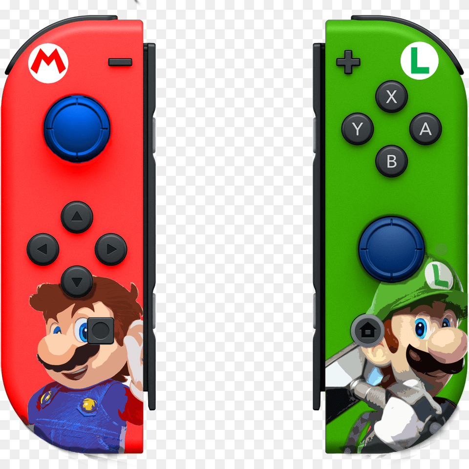 Nintendo Switch Joy Con, Electronics, Baby, Person, Face Png