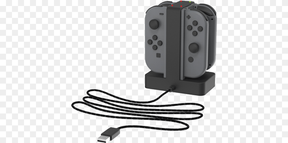 Nintendo Switch Joy Con Charging Dock, Adapter, Electronics, Camera Png