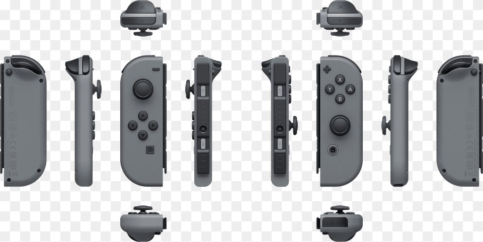 Nintendo Switch Joy Con Controller Pair Nintendo Switch Controller Parts, Electrical Device, Electronics, Mobile Phone, Phone Free Png Download