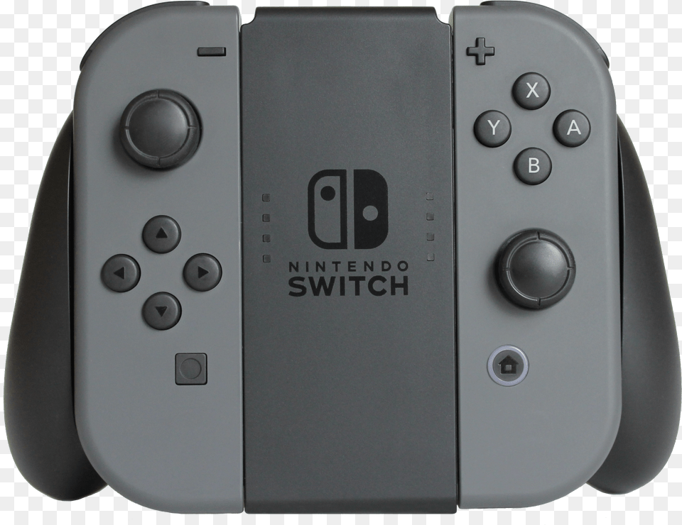 Nintendo Switch Joy Con Grip Controller Nintendo Switch Joycon Png
