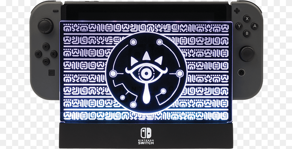 Nintendo Switch Light Up Dock Shield, Electrical Device, Electronics, Phone, Computer Hardware Free Png