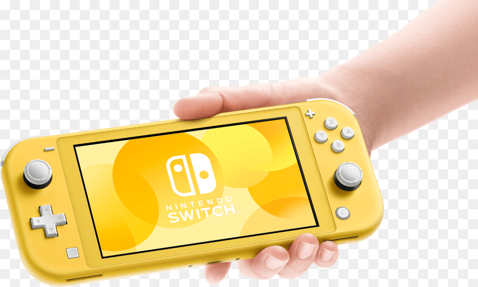 Nintendo Switch Lite, Electronics, Phone, Mobile Phone Free Transparent Png