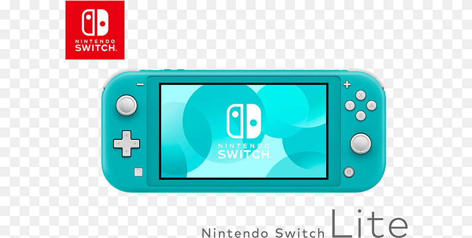 Nintendo Switch Lite Blue Nintendo Switch Lite Turquoise, Electronics, Mobile Phone, Phone, Screen Png