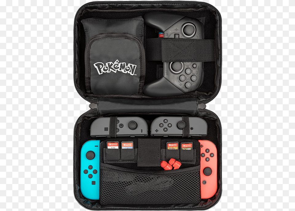 Nintendo Switch Lite Case, Electronics, Remote Control, Accessories, Bag Png