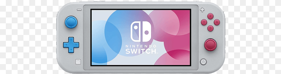 Nintendo Switch Lite Colors, Electrical Device, Electronics, Screen, Mobile Phone Free Png