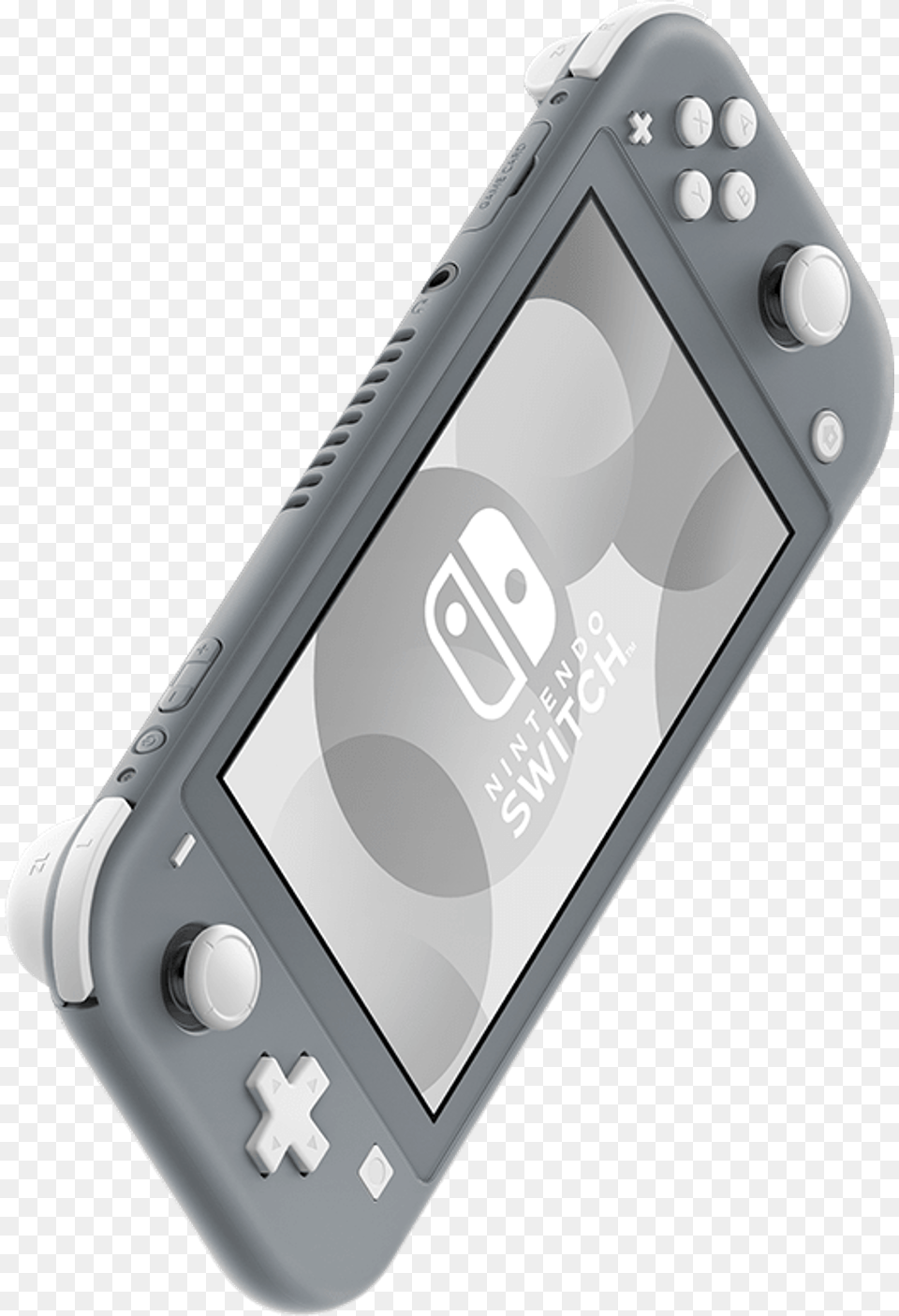 Nintendo Switch Lite Grey, Electronics, Mobile Phone, Phone, Screen Free Png Download