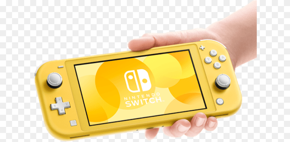 Nintendo Switch Lite Nintendo Switch Nintendo Official Nintendo Switch Lite, Electronics, Phone, Mobile Phone Free Png Download