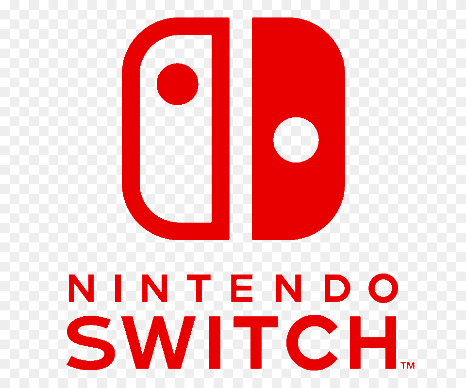 Nintendo Switch Logo Free Transparent Png