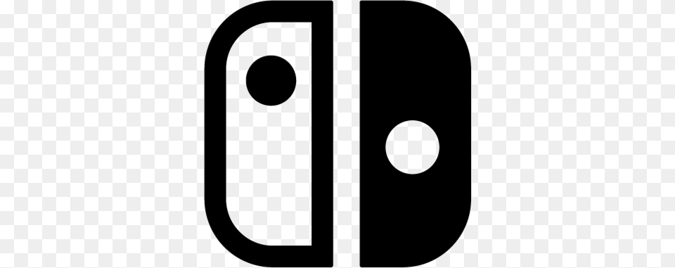Nintendo Switch Logo Transparent, Symbol, Number, Text Free Png