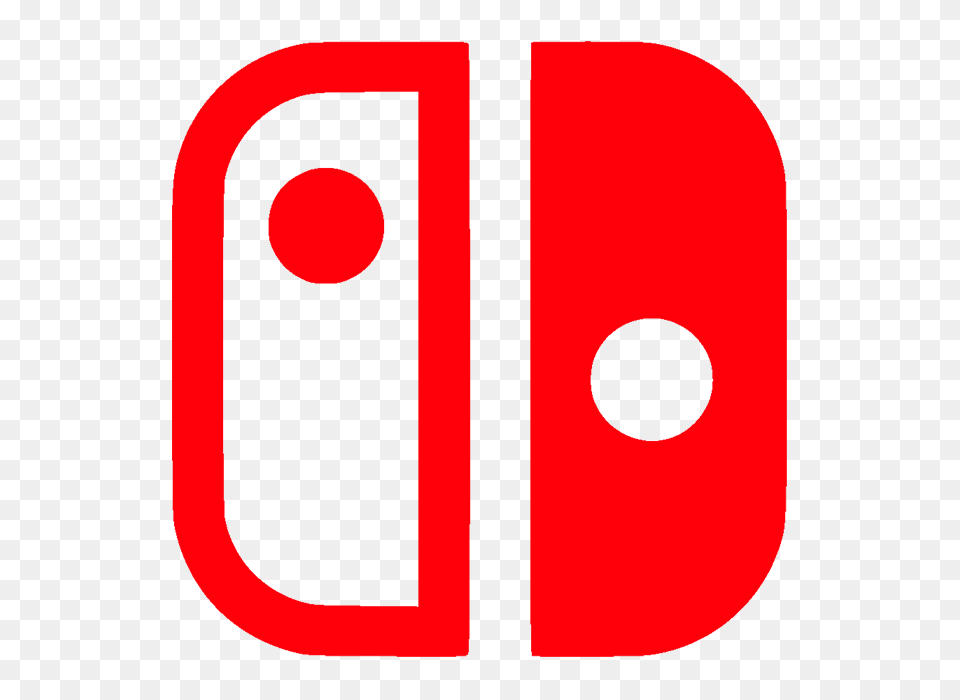 Nintendo Switch Logos Free Png Download