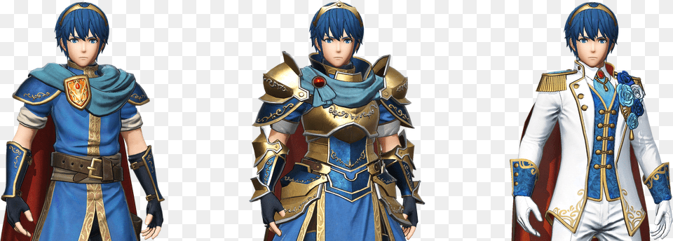 Nintendo Switch Marth Fire Emblem Warriors, Person, Clothing, Costume, Adult Png Image