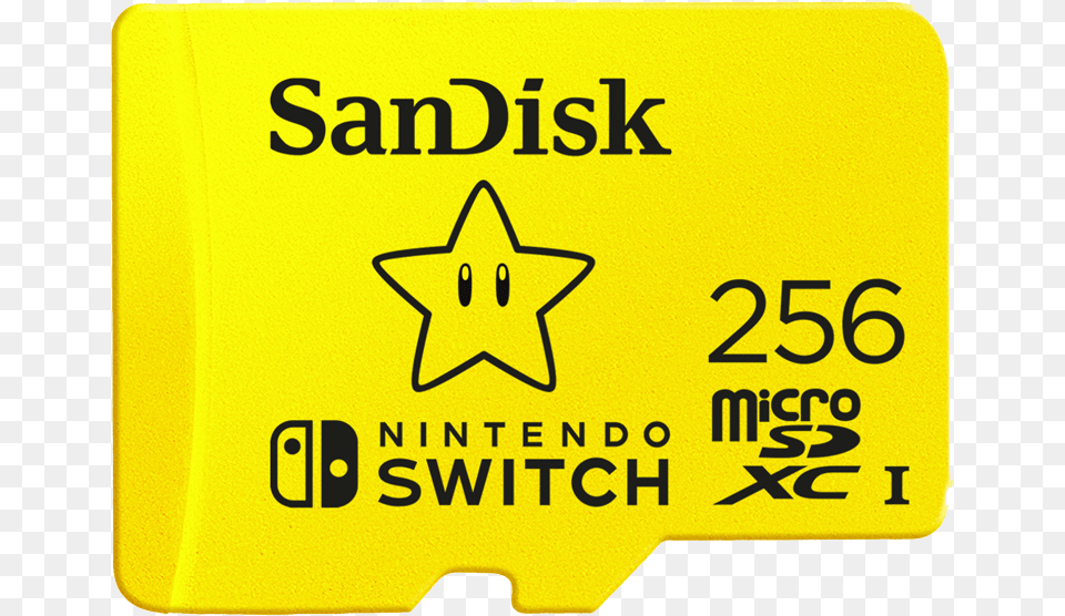 Nintendo Switch Memory Card, Text, Symbol Png