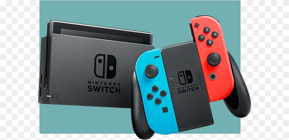 Nintendo Switch Next Nintendo Console, Electronics, Remote Control, Phone Free Transparent Png