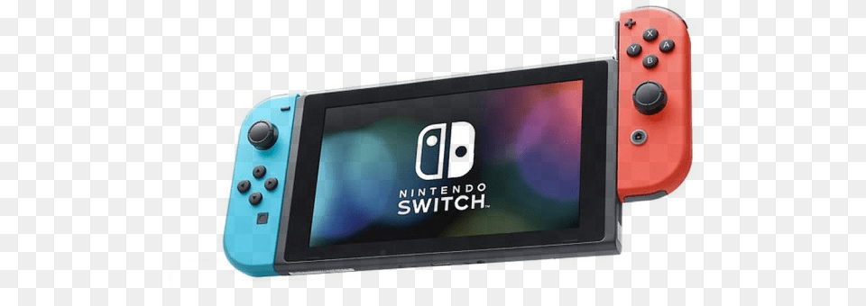 Nintendo Switch No Background, Electronics, Mobile Phone, Phone, Computer Hardware Png Image