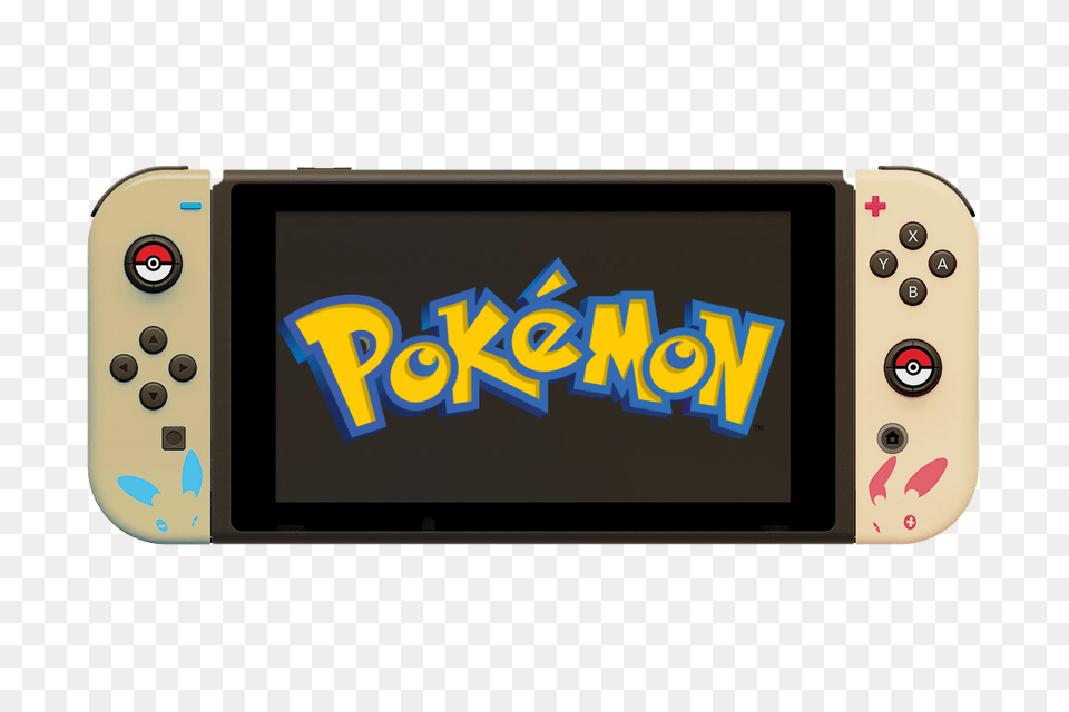 Nintendo Switch On Twitter Check Out This Fan Made Pokemon, Electronics, Phone, Mobile Phone, Screen Png Image