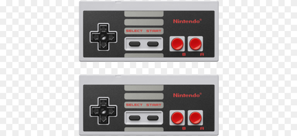 Nintendo Switch Online Nes Controller, Scoreboard, Electronics Free Png Download