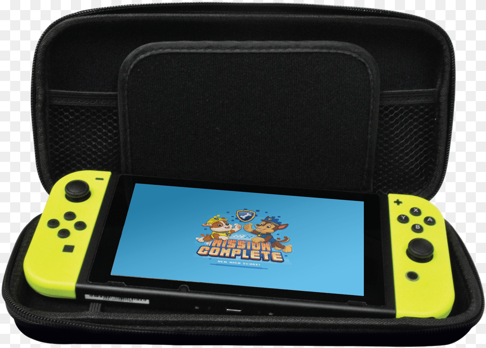 Nintendo Switch Paw Patrol, Electronics, Mobile Phone, Phone, Computer Free Png Download