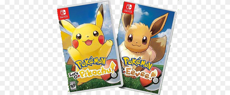 Nintendo Switch Pokemon Letu0027s Go Pikachu U0026 Eevee Supplier Pokemon Free Png Download