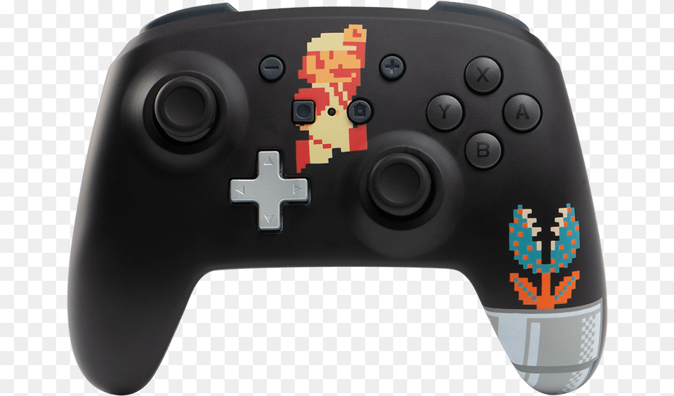 Nintendo Switch Power A Controller, Electronics Free Png Download