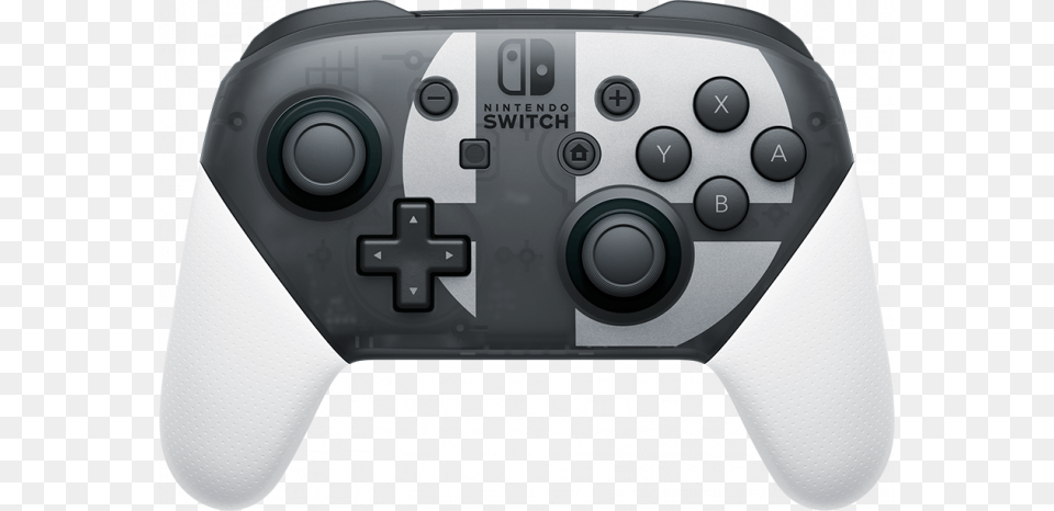 Nintendo Switch Pro Controller Smash Bros, Electronics, Appliance, Blow Dryer, Device Free Png Download