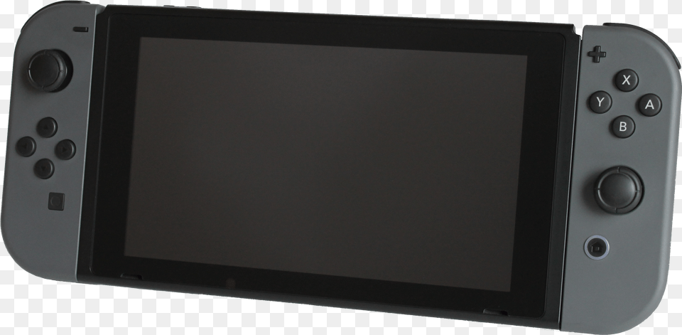 Nintendo Switch Transparent, Electronics, Screen, Phone, Electrical Device Free Png Download