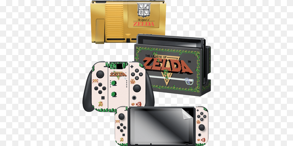 Nintendo Switch Zelda Pack, Electronics, Computer Hardware, Hardware, Monitor Png Image