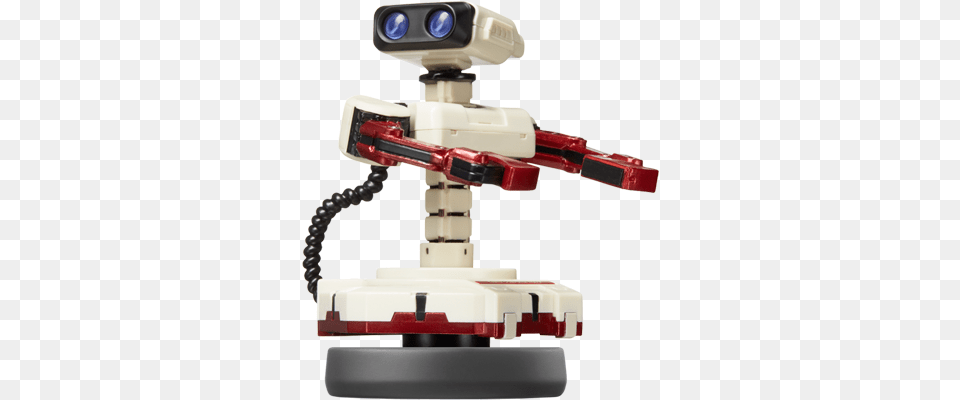 Nintendo Updated Its Japanese Amiibo Website With A Amiibo Rob Famicom, Robot, Device, Power Drill, Tool Free Png