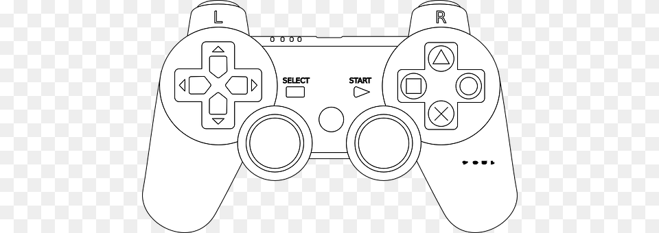 Nintendo Video Game Joystick Game Controll Video Game Controller Clip Art, Electronics Png