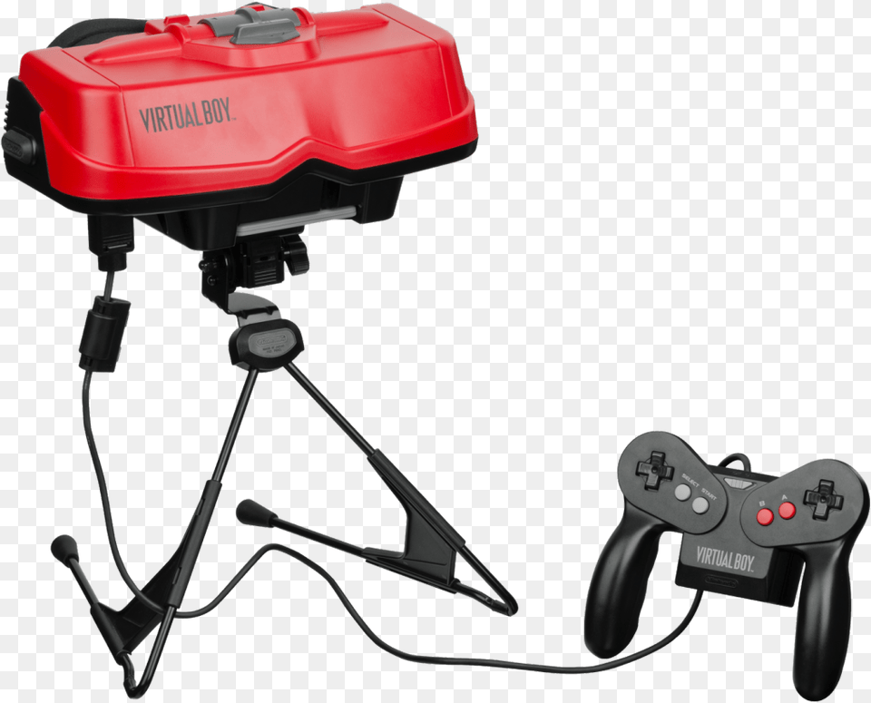Nintendo Virtual Boy, Electronics Png Image