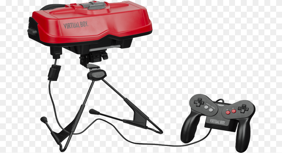 Nintendo Virtual Boy, Electronics Free Transparent Png