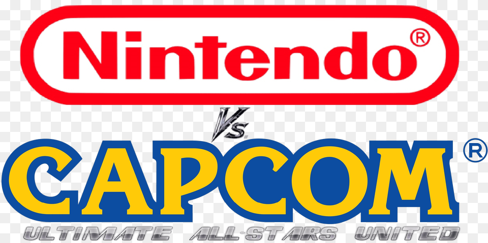 Nintendo Vs Capcom, Logo, First Aid Png Image