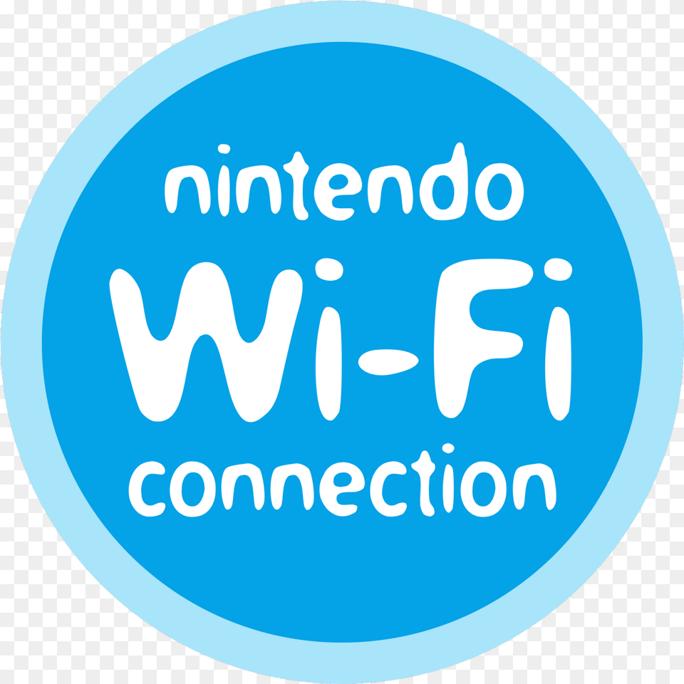 Nintendo Wfc, Logo, Disk Png Image