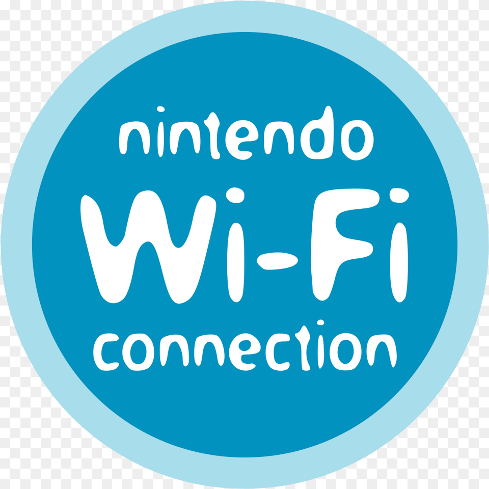 Nintendo Wifi Connection Logo Nintendo Wifi Connection Logo, Disk Free Transparent Png