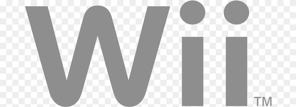 Nintendo Wii, Logo, Text Free Transparent Png