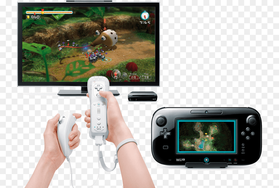 Nintendo Wii, Electronics, Mobile Phone, Phone, Adult Free Png