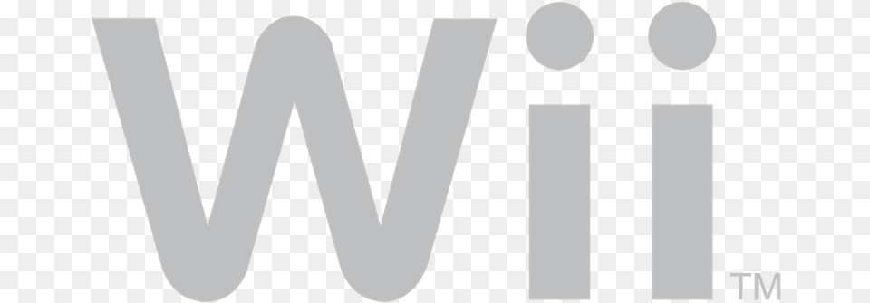 Nintendo Wii, Logo, Text Free Transparent Png